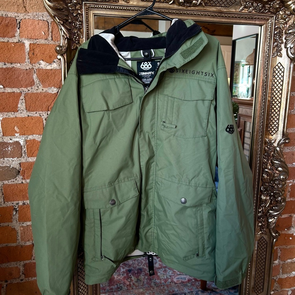 686 Men’s Ski/Snowboard Jacket